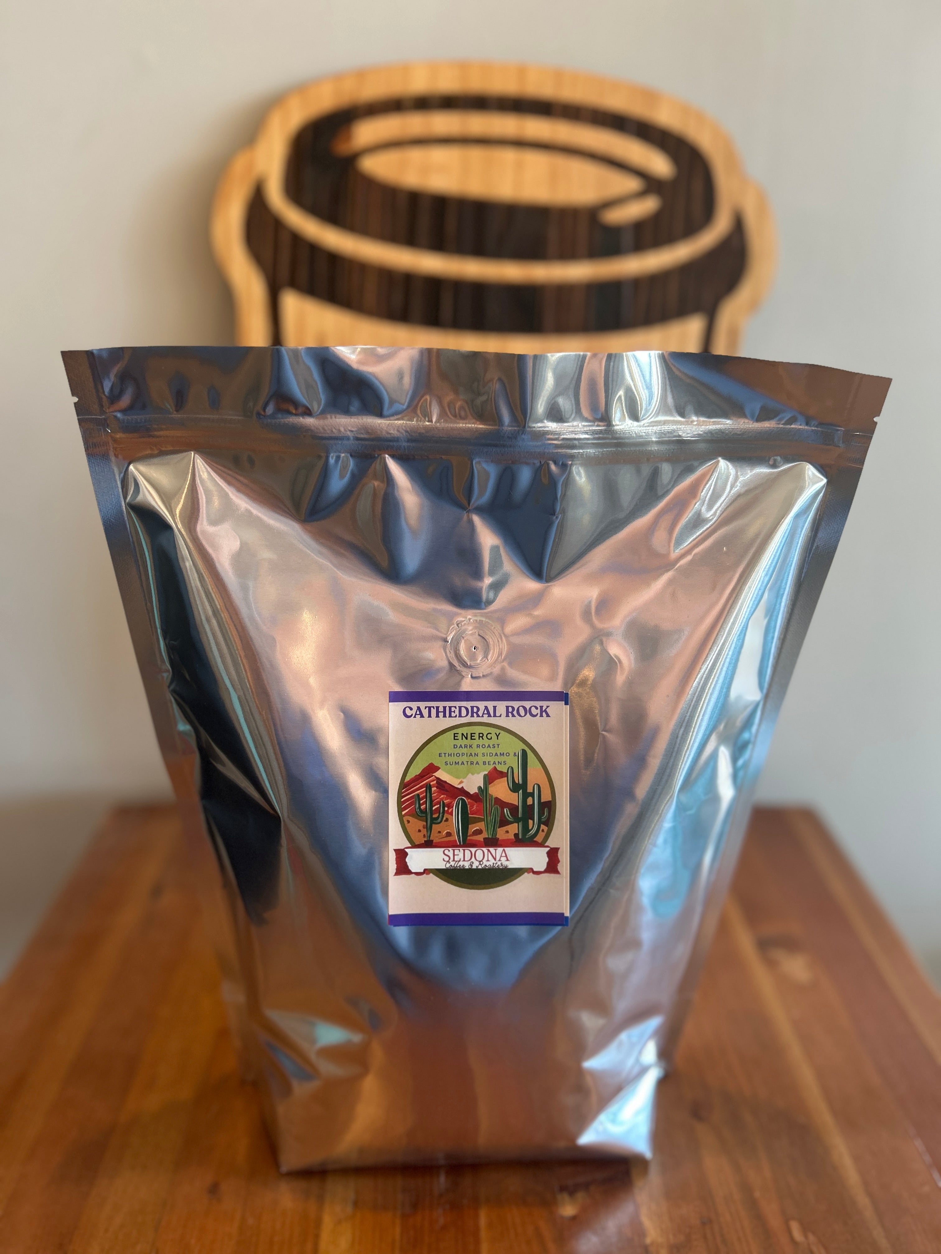 Cathedral Rock Blend 5lbs