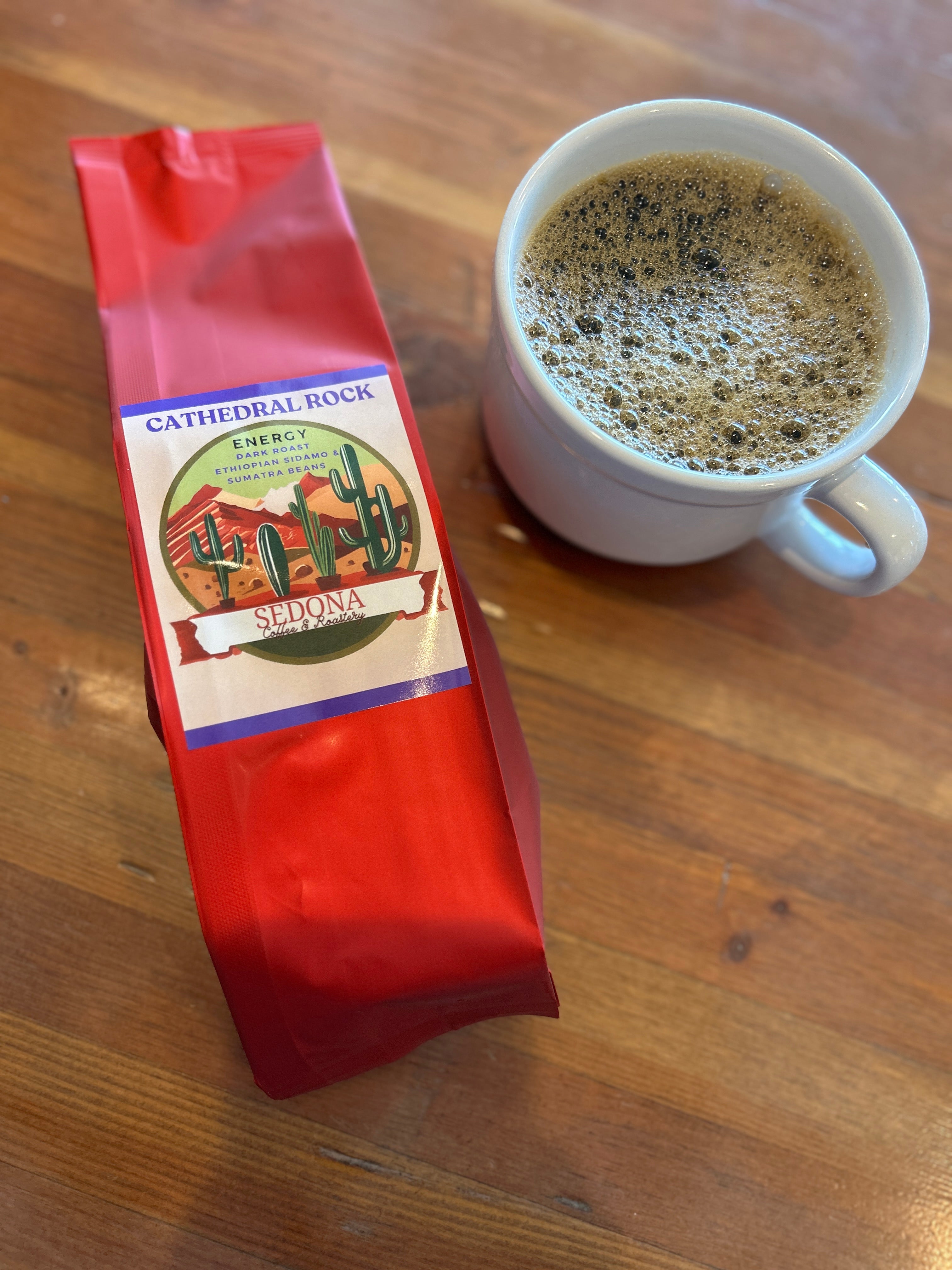 Cathedral Blend 12oz