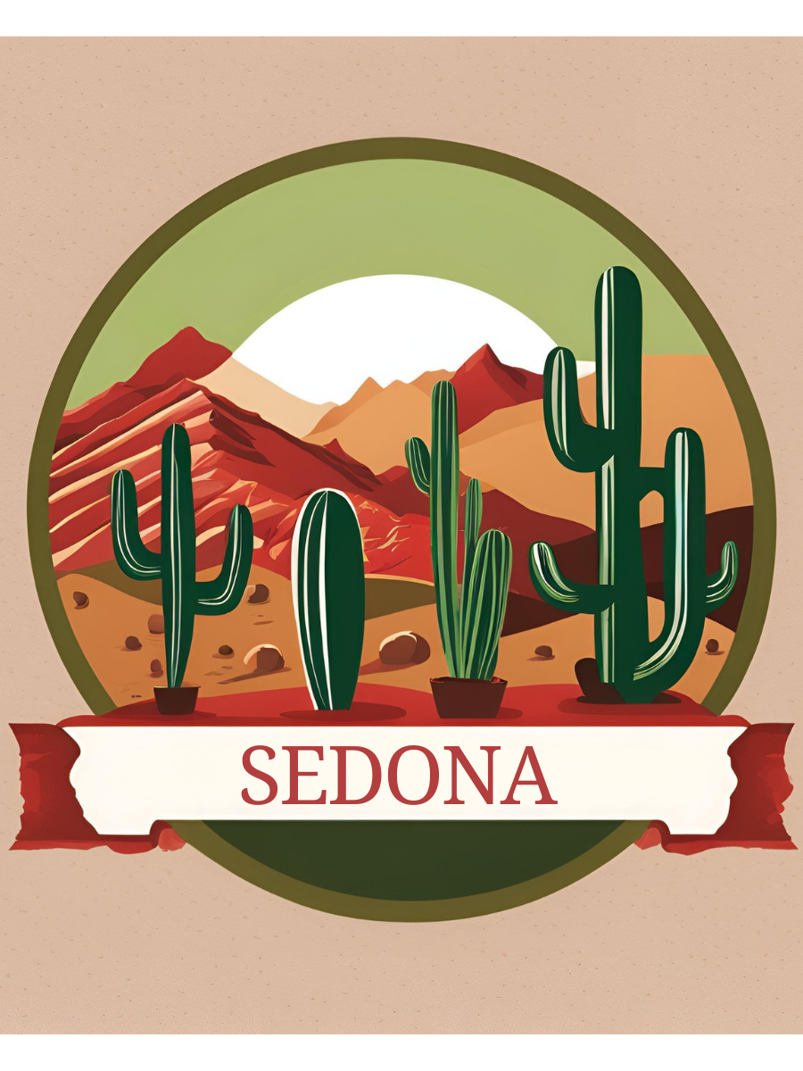Sedona Red Rock Coffee
