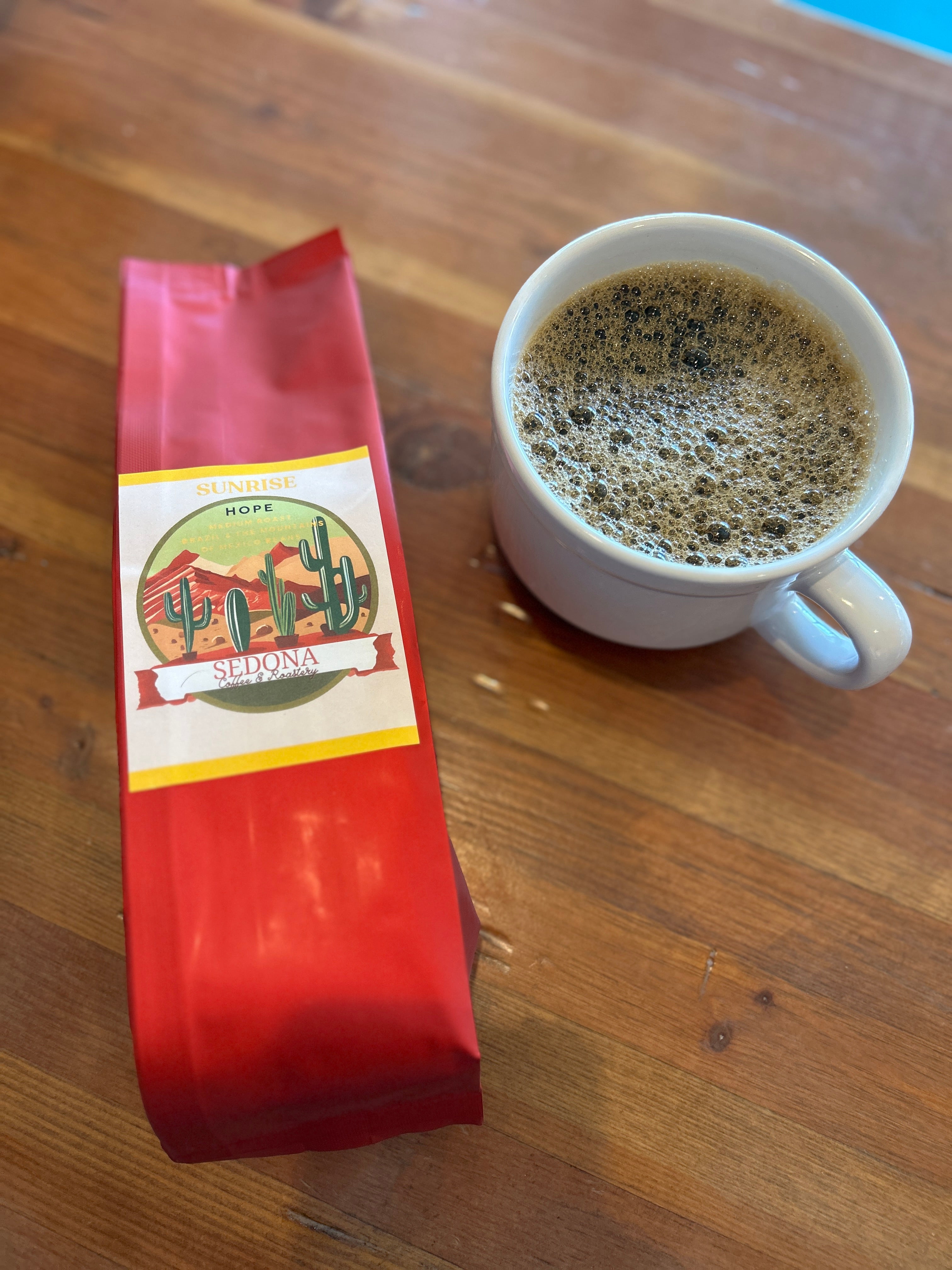 Sunrise Blend 12oz